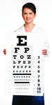 Eye chart