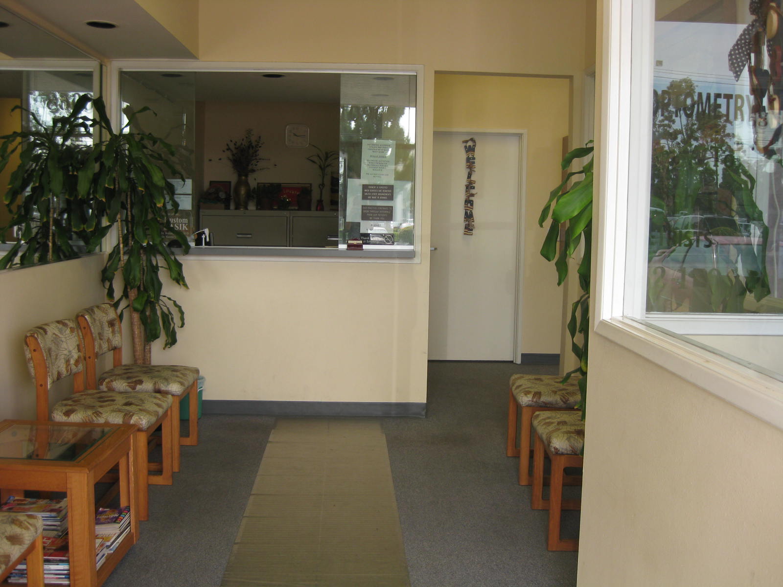 Waiting room